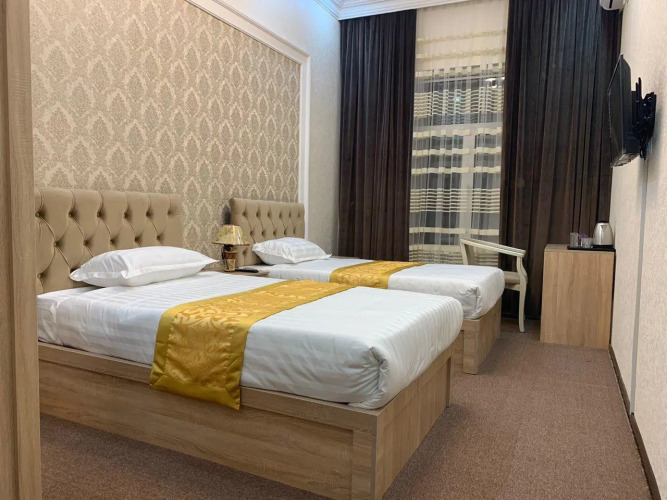 Фотография номера гостиницы WANTONG