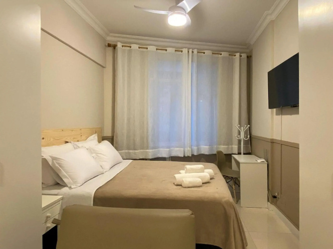 M50 - Quadra da Praia Copacabana - Studio Acolhedor