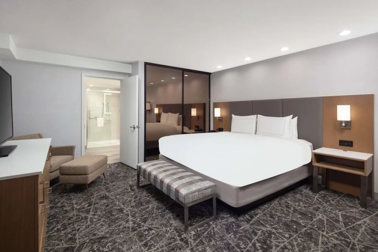 Double Suite with balcony