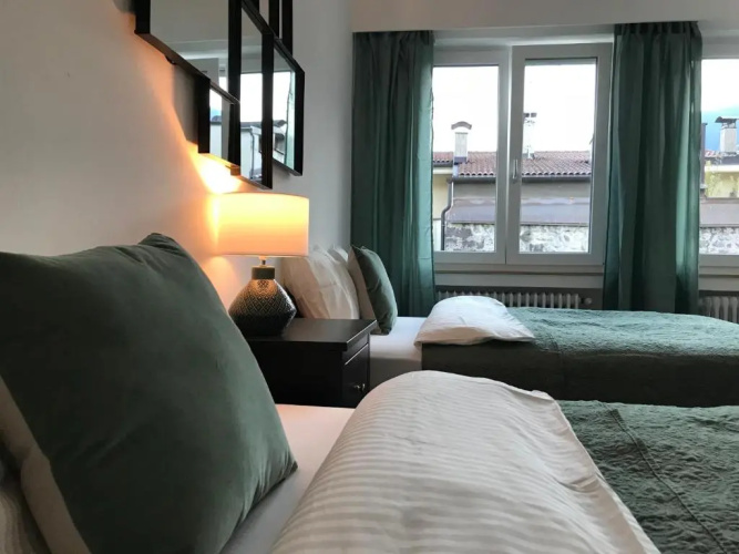 City Apartment 221