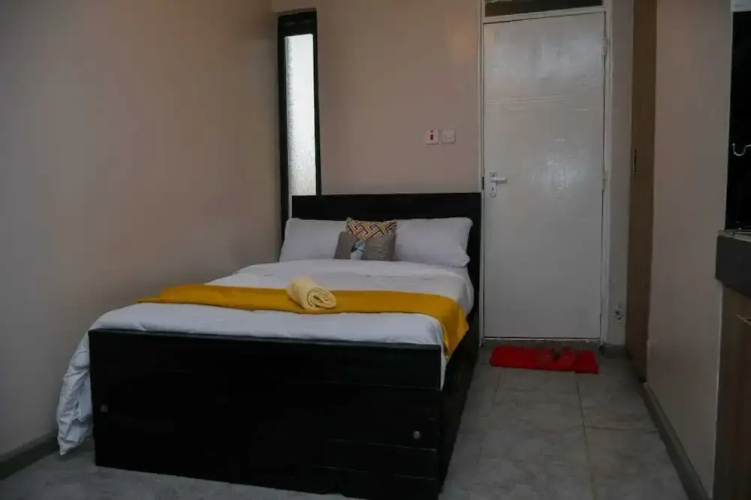 Stay.Plus Tsavo Studio Apartment