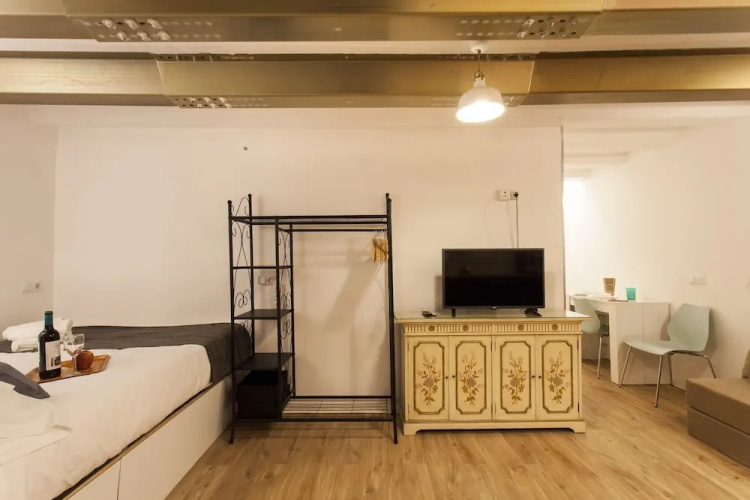 AB Sant Antoni Studio Apartment