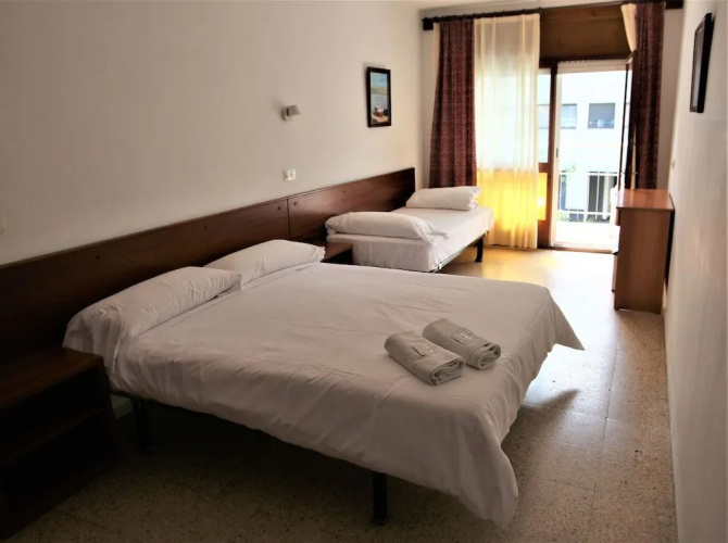 Hostel Costa Brava