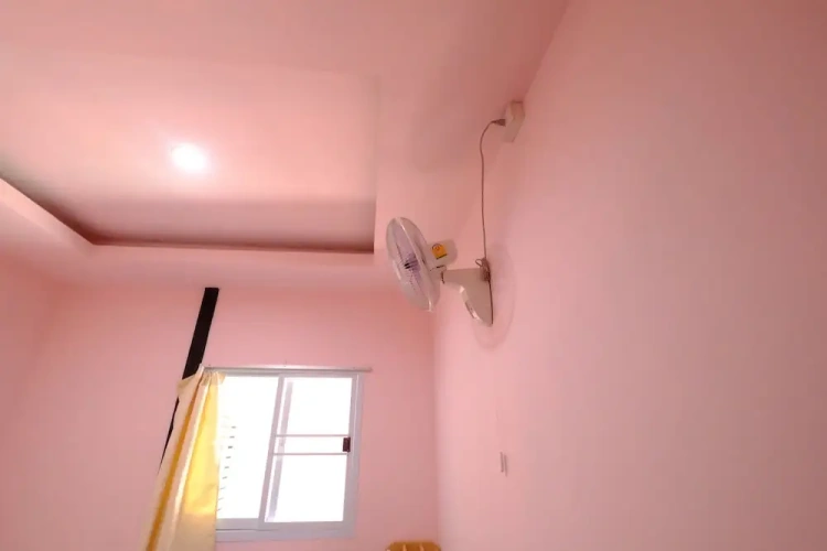 Standard room with balcony