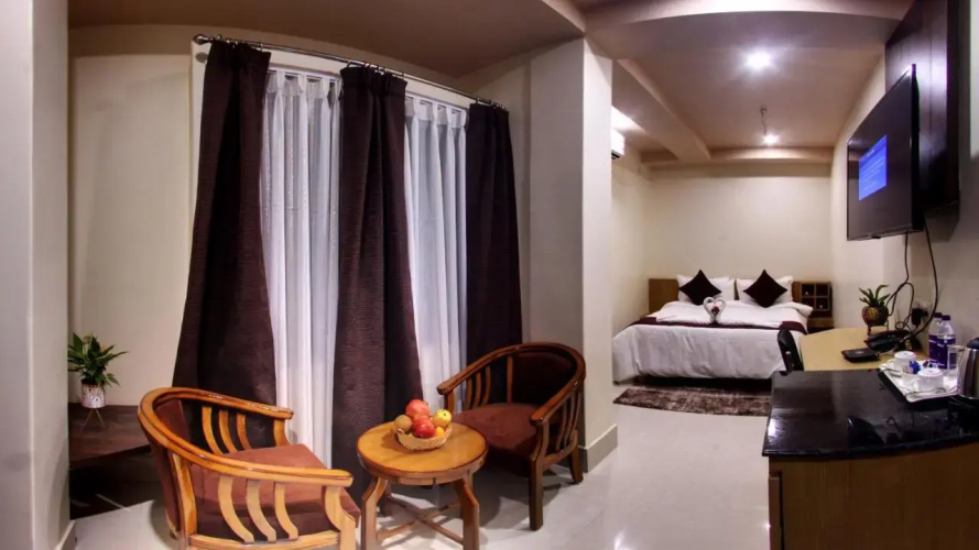 Bharalu Residency