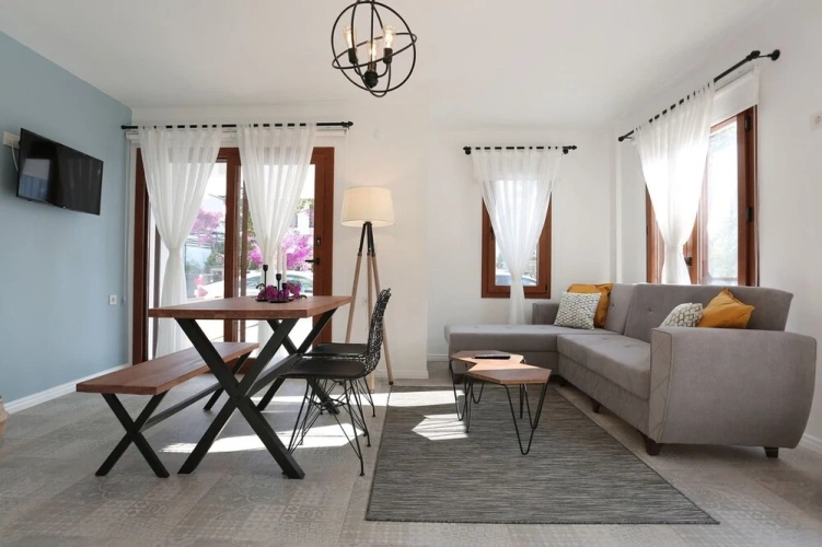 1 Bedroom Basement Apartment