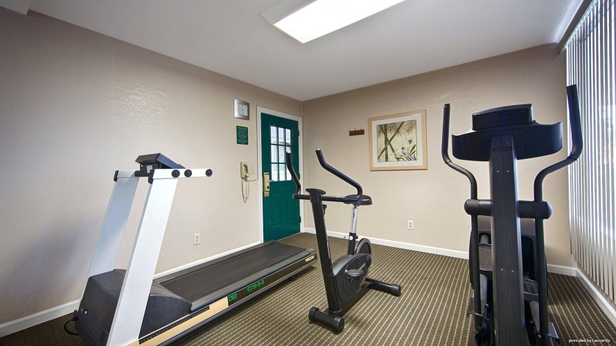 Best Western Silicon Valley Inn photo 21