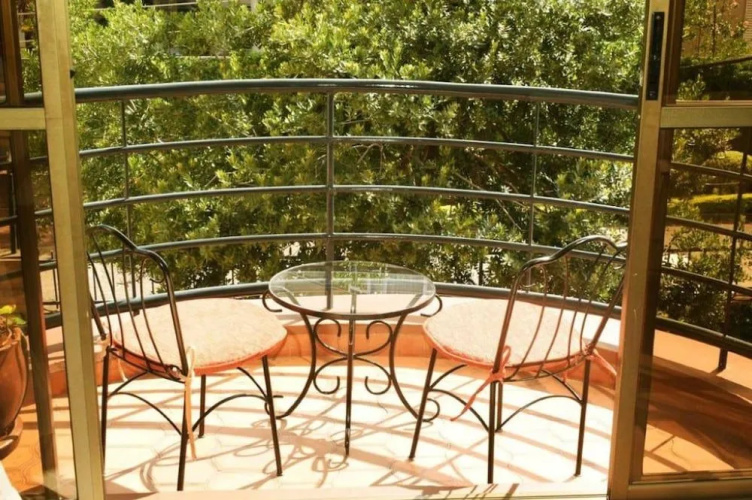 Cerenata Gardens Suites