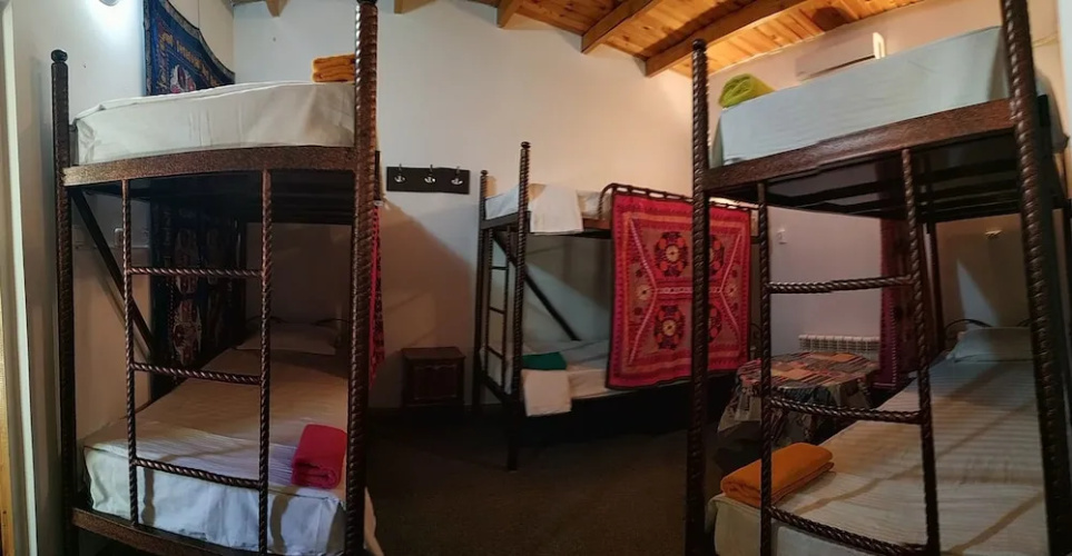 Hostel&Guesthouse Sim Sim