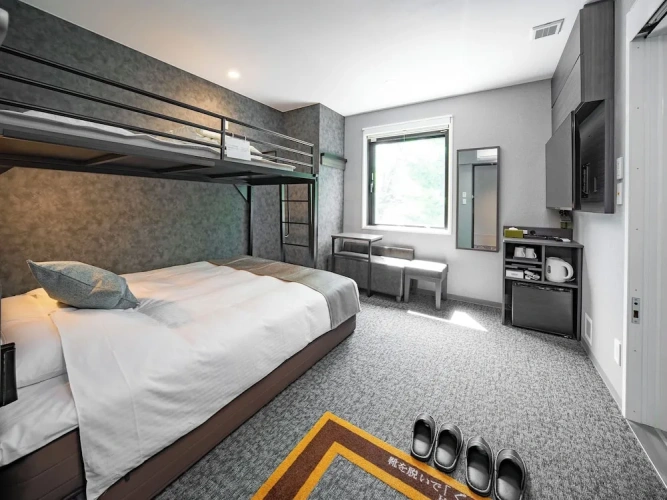 Standard Double Family room