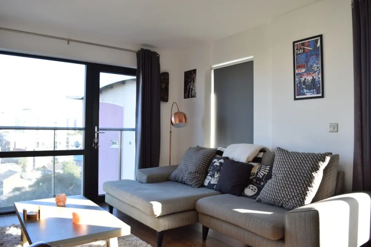 Abbotts Wharf Apartment