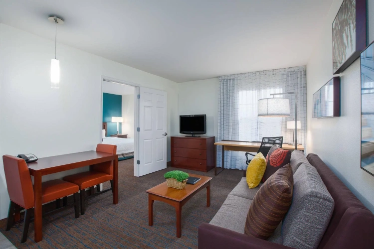 1 Bedroom Double Suite