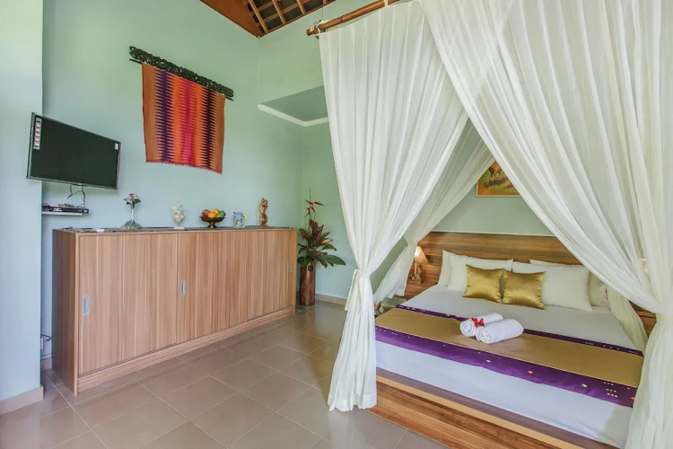 Villa D'Carik Bali
