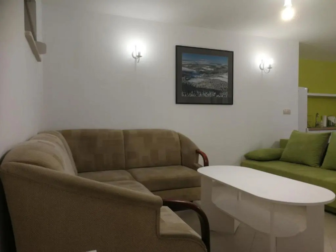 Apartamenty w Gorach Stolowych