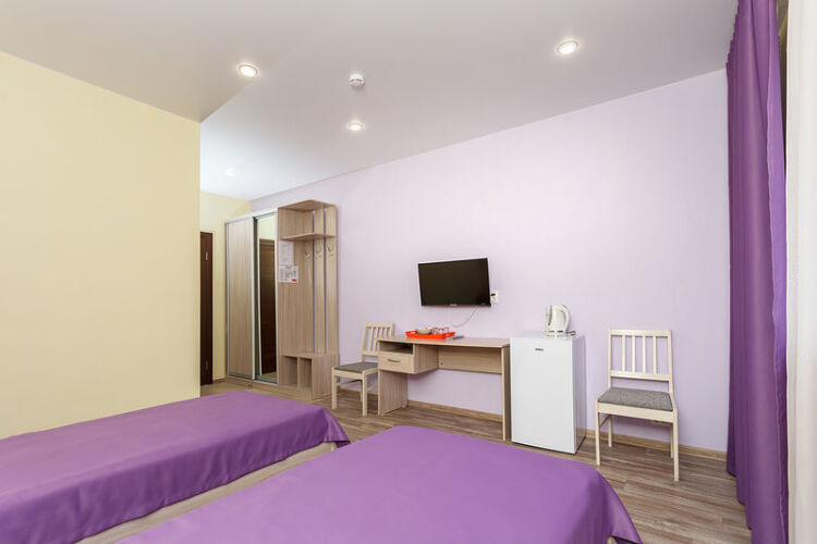 Фотография номера мини отеля НомерОК