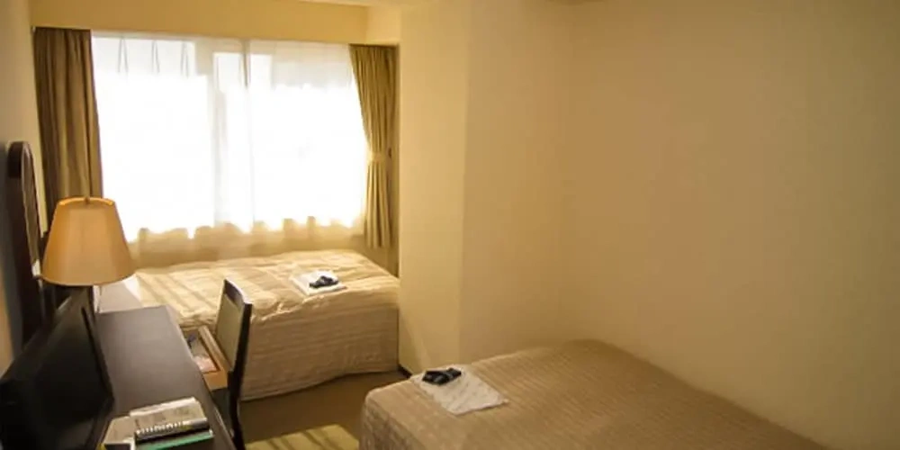 Economy Twin room