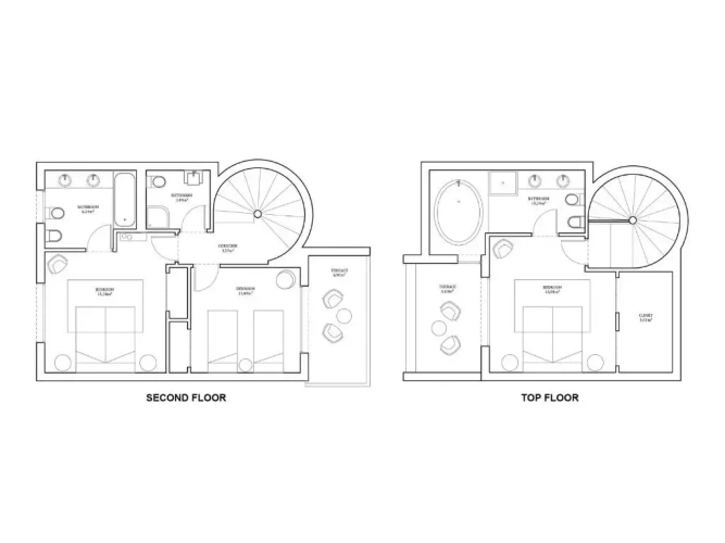 Penthouse Apartment
