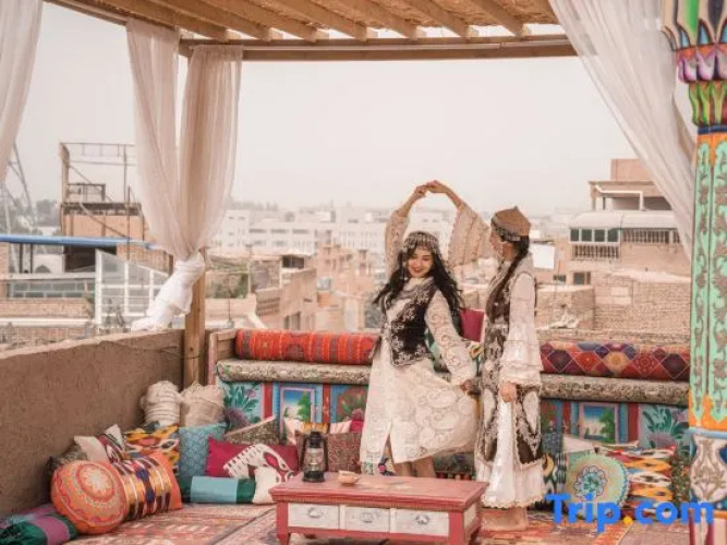 Kashgar Ulandu Homestay