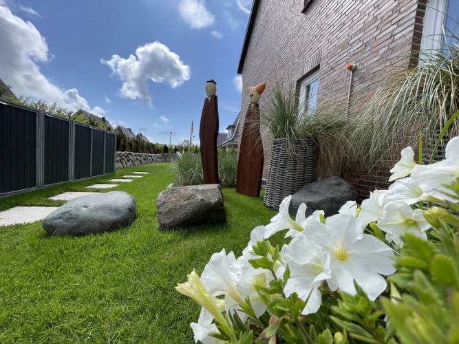 Strandvilla Wohnung Strand-brise