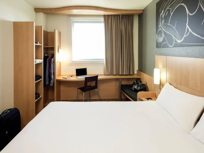 ibis Barcelona Meridiana Hotel