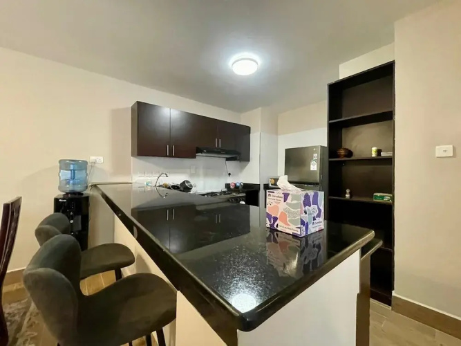 Executive 3-bed Apartment in Kitusuru, Nairobi