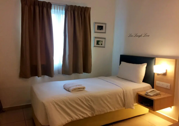 Hotel Pudu Bintang