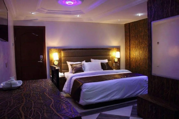 Executive Double room