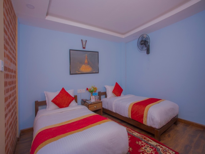 Classic Double room