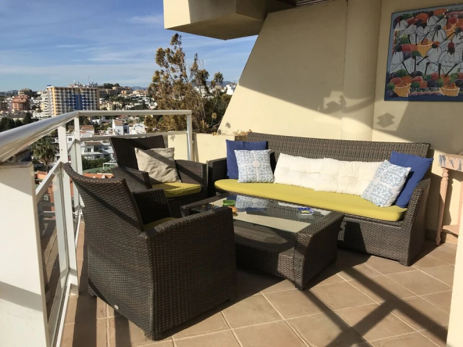 Apartamento Mirador Amanda