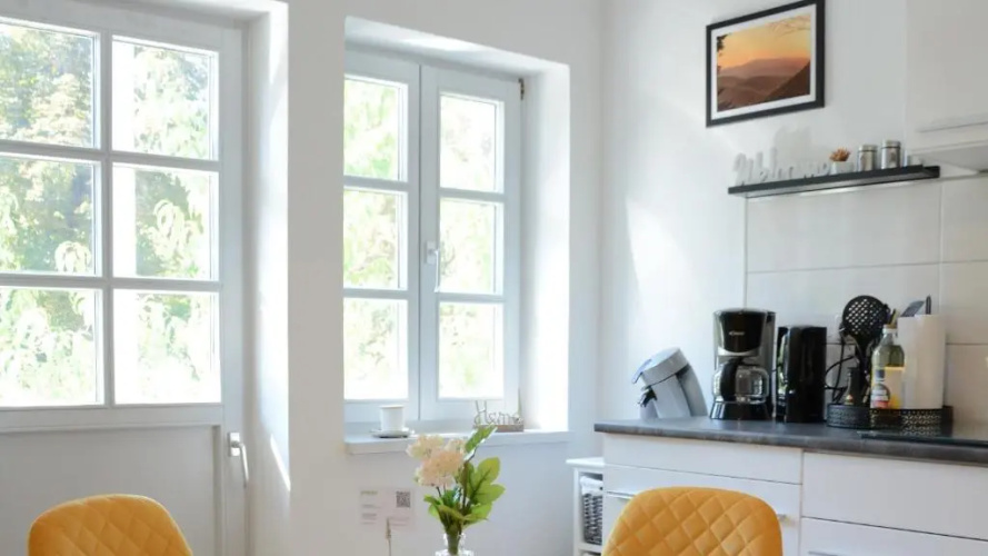 Rosenwinkel Appartement im OG