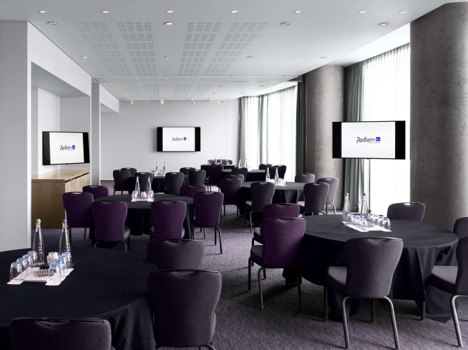 Radisson Blu Hotel Birmingham photo 6
