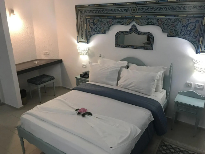 Hotel KHELLA