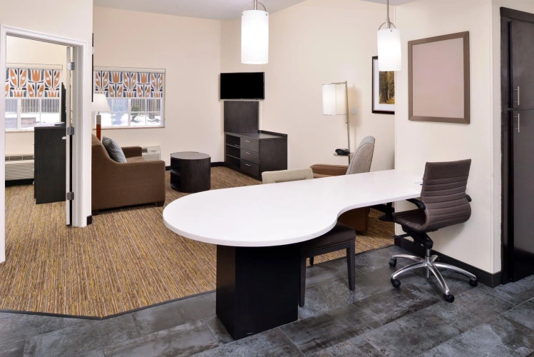 1 Bedroom Double Suite