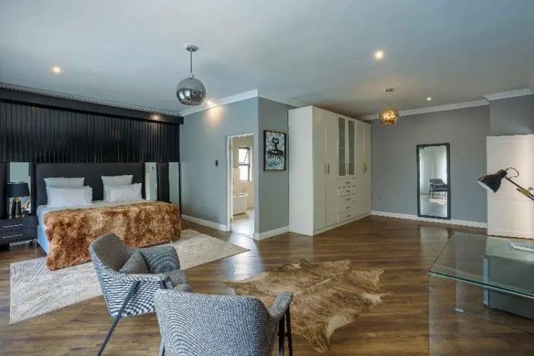 Executive Double Villa