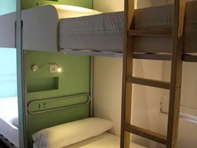 Albergue O santo