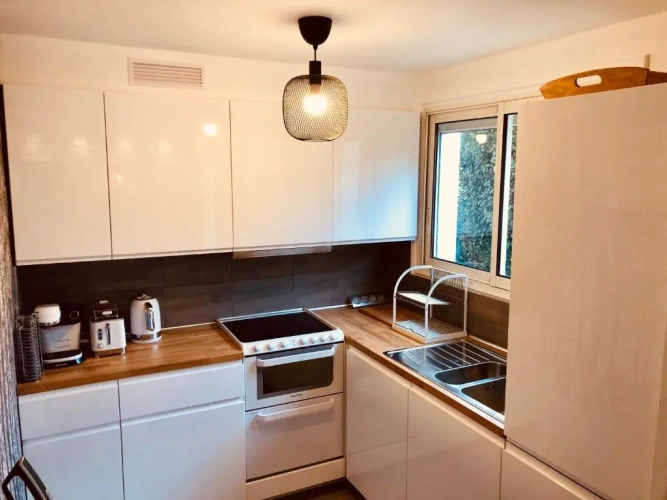 2 Bedrooms Double Apartment