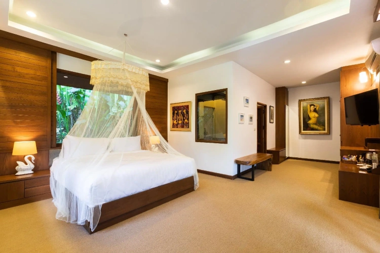 Double Villa
