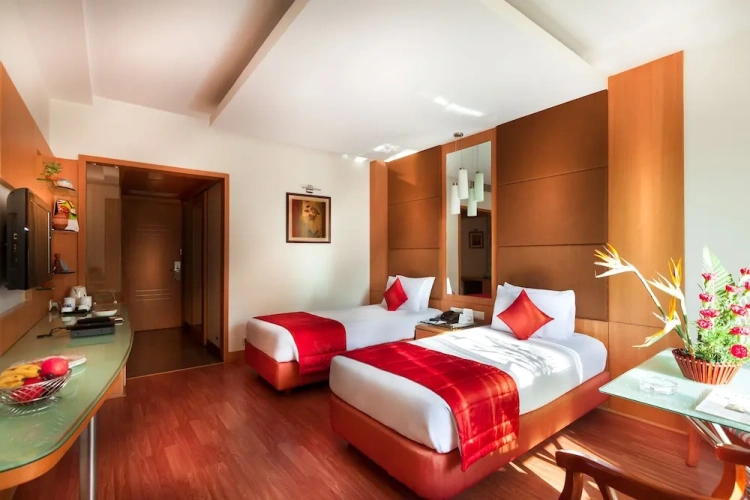 Deluxe room