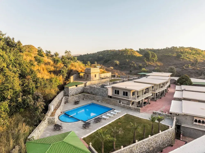 Jaldhara Resort