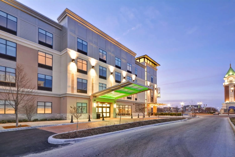 1 Bedroom Double Suite