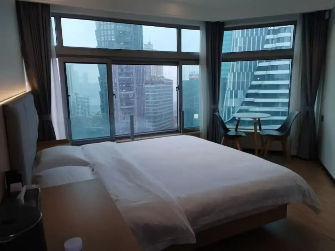 Chongqing Justom Serviced Apartment 19