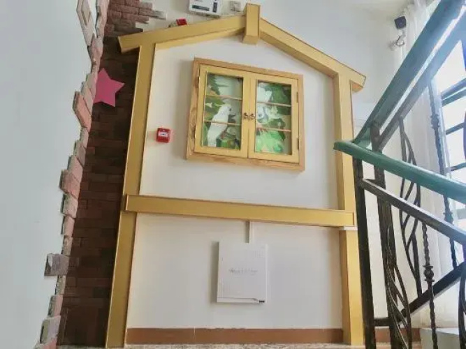 Danxia Hill Hetang Yuese Hostel