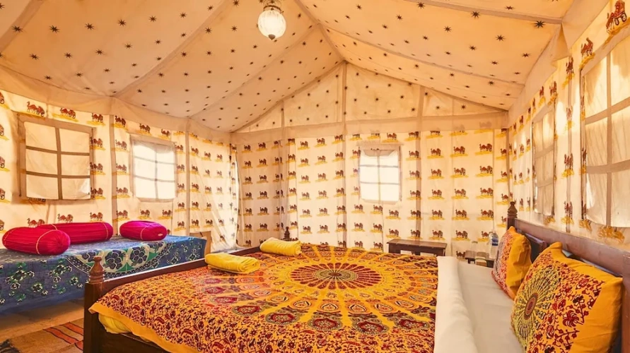 Tent