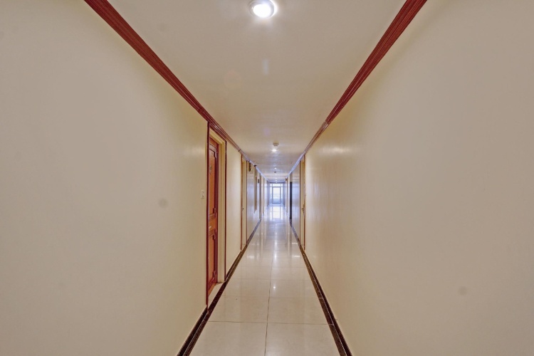 Hotel rooms
