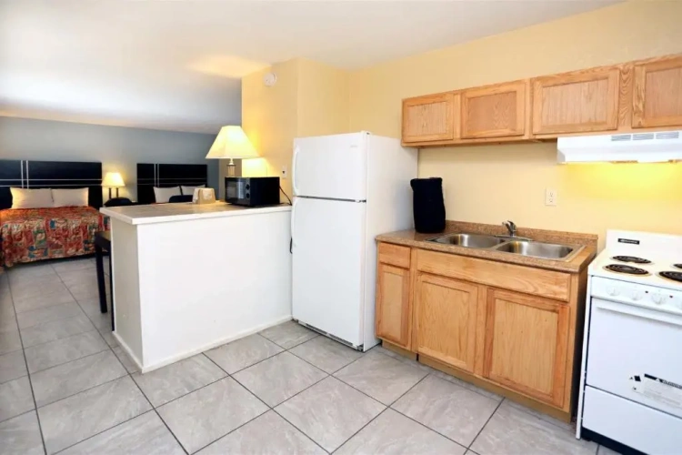 Standard room