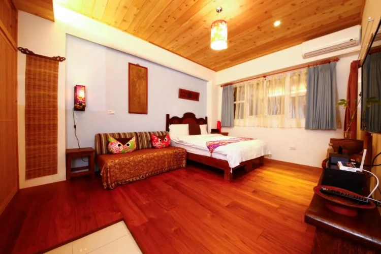 Standard Double room with balcony