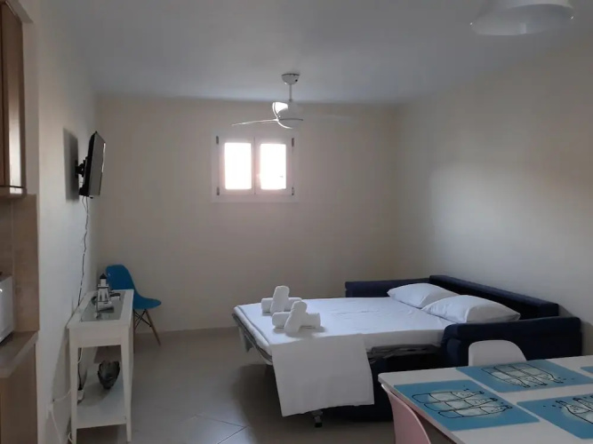 Monolithos Villas