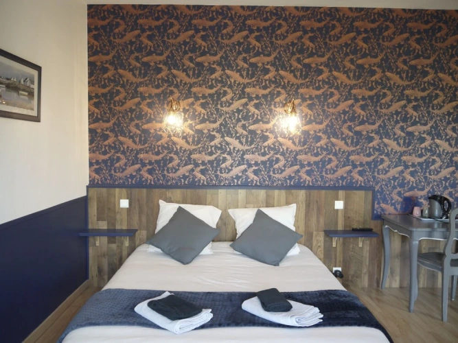Comfort Double room with balcony and with garden view