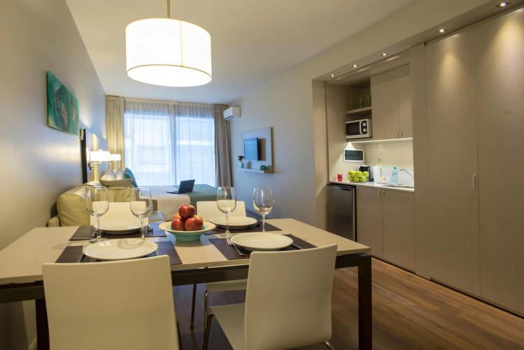 Bulnes Eco Suites photo 20