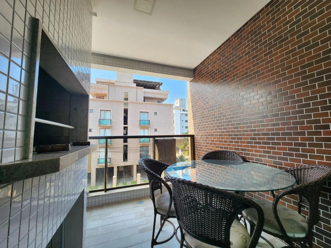 103-Apartamento Bombas com piscina 3 dormitorios